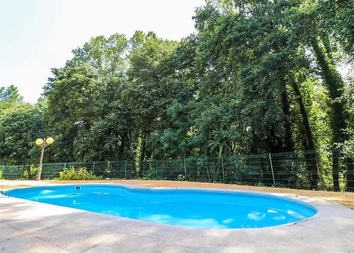 El Retiro De Avellaneda By Retirorural * Аренас-де-Сан-Педро