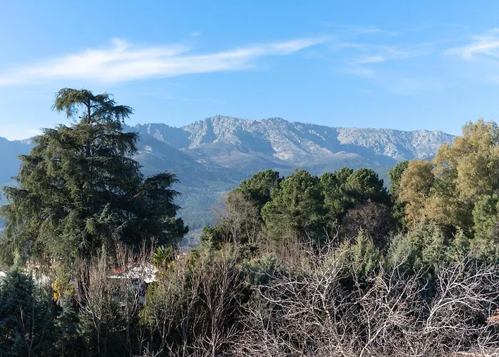 El Retiro De Avellaneda By Retirorural Апартаменты Аренас-де-Сан-Педро