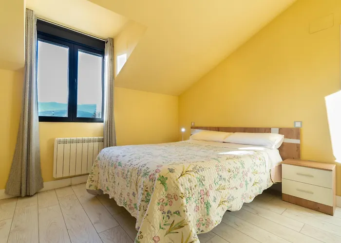 El Retiro De Avellaneda By Retirorural * Аренас-де-Сан-Педро