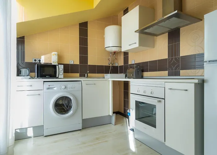 Апартаменты El Retiro De Avellaneda By Retirorural