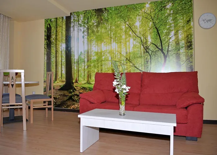 Апартаменты El Retiro De Avellaneda By Retirorural *