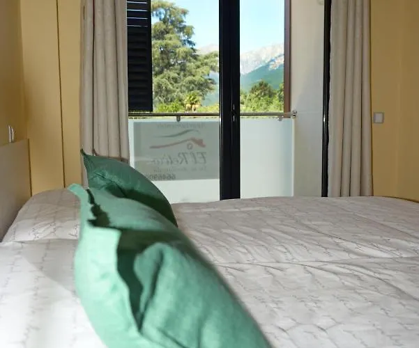 Апартаменты El Retiro De Avellaneda By Retirorural *